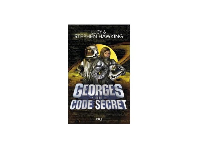 Georges et le code secret