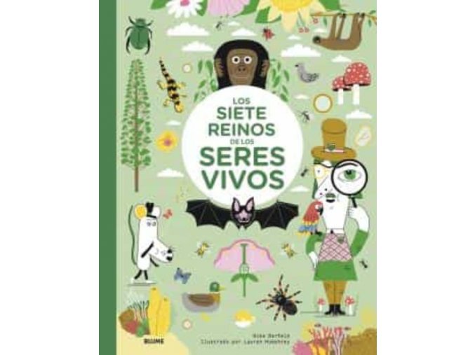 SIETE REINOS DE LOS SERES VIVOS