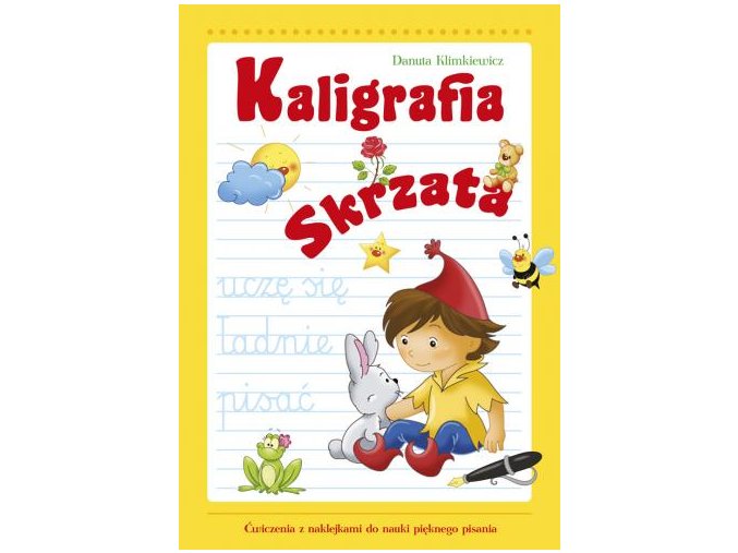 Kaligrafia Skrzata