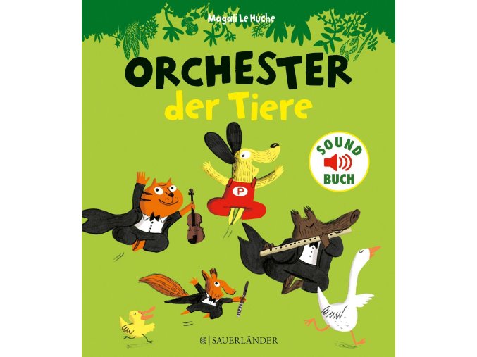 Orchester Der Tiere