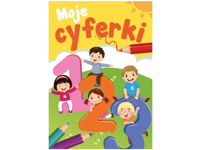 Moje cyferki