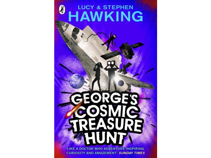 George's Cosmic Treasure Hunt