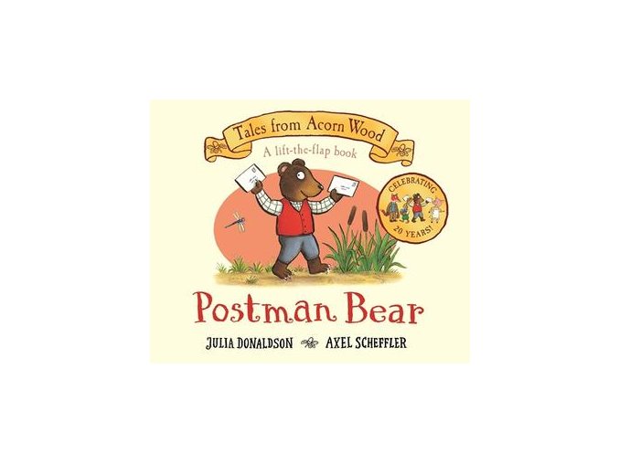 Postman Bear