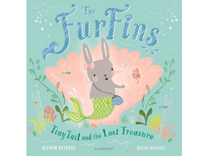 The FurFins: TinyTail and the Lost Treasure