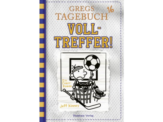 Gregs Tagebuch 16 - Volltreffer!