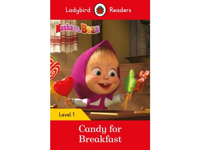 Masha and the Bear: Candy for Breakfast