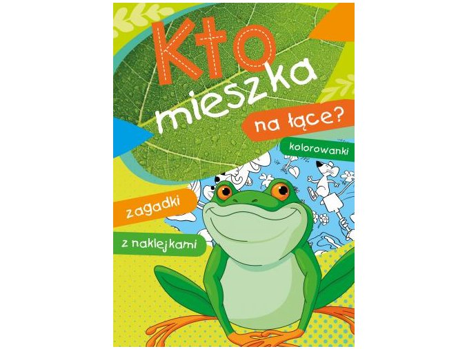 Kto mieszka na łące?