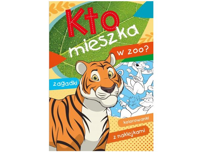 Kto mieszka w zoo?