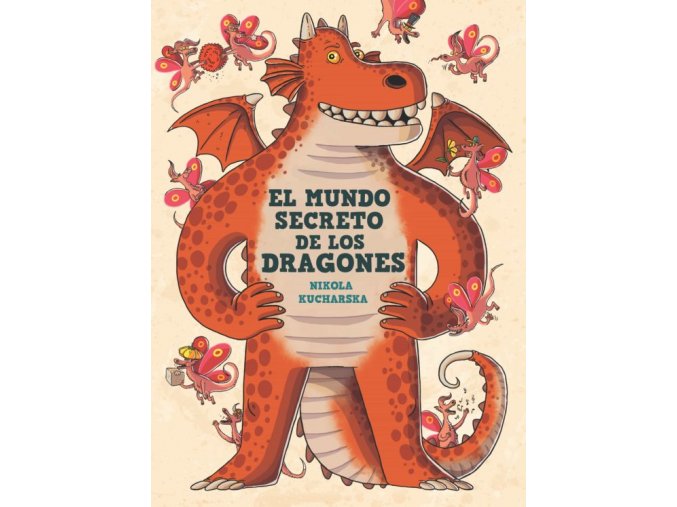 EL MUNDO SECRETO DE LOS DRAGONES