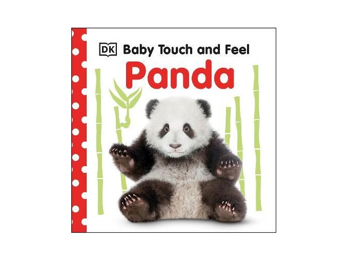 Baby Touch and Feel Panda