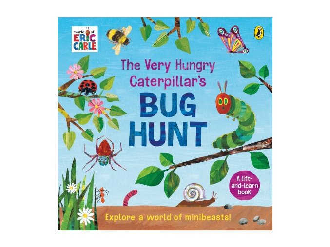The Very Hungry Caterpillar's Bug Hunt