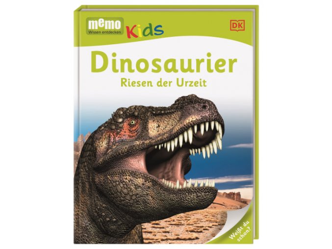 memo Kids. Dinosaurier