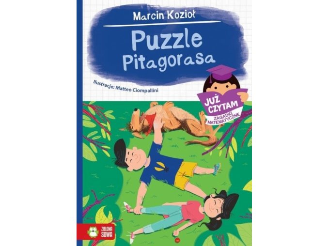 Puzzle Pitagorasa
