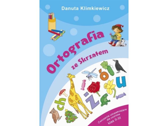 Ortografia ze Skrzatem.