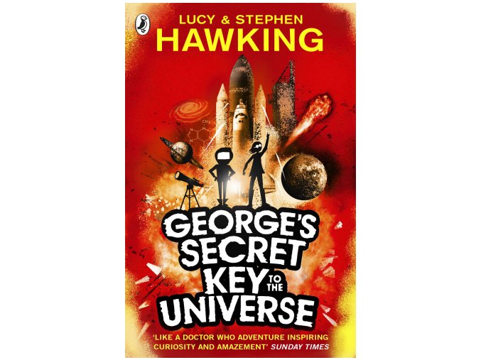 George's Secret Key to the Universe