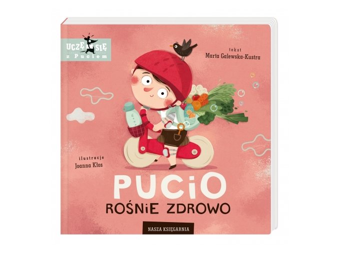 Pucio rośnie zdrowo