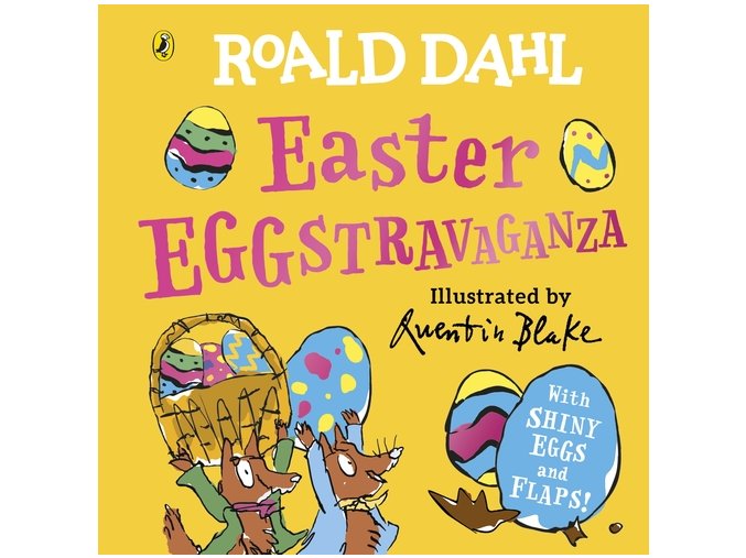 Roald Dahl: Easter EGGstravaganza