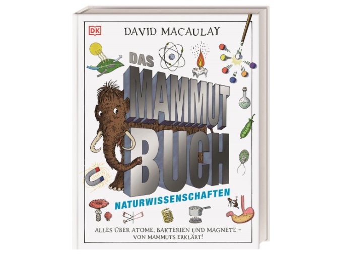 Das Mammut-Buch Naturwissenschaften