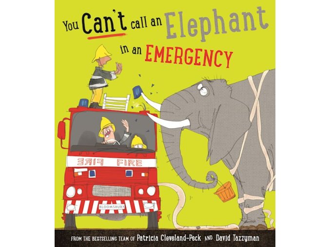 You Can't Call an Elephant in an Emergency