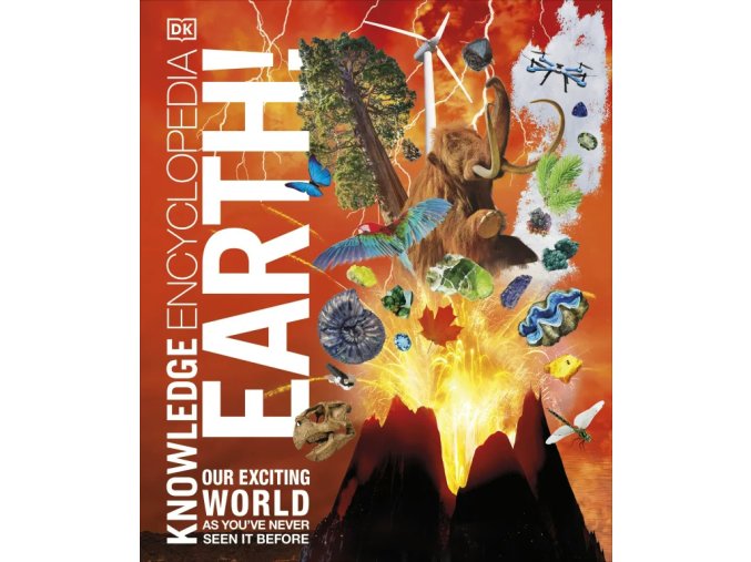 Knowledge Encyclopedia Earth!