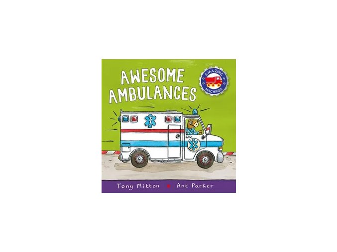 Awesome Ambulances