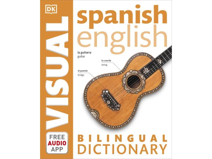 Spanish-English Bilingual Visual Dictionary