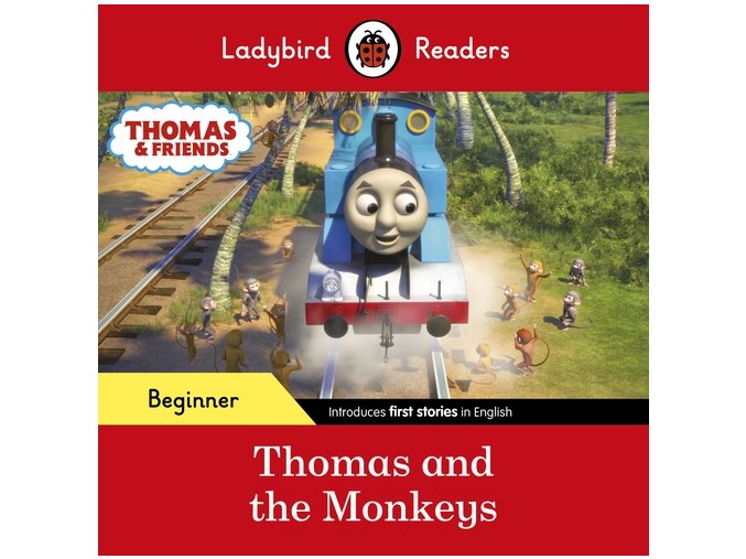 Thomas and the Monkeys