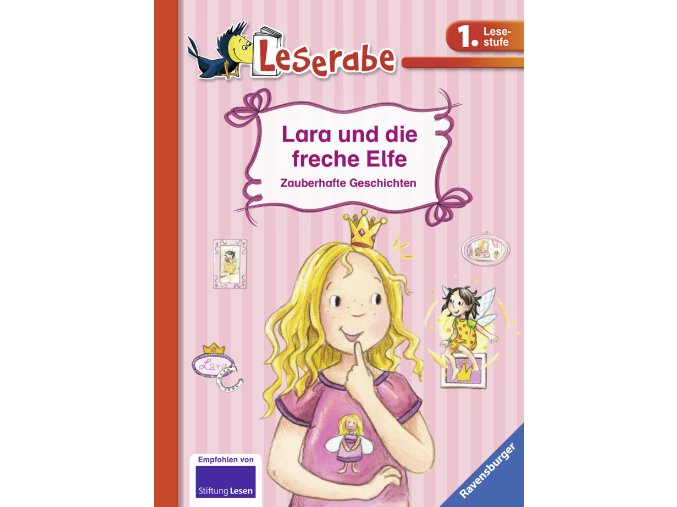 Lara und die freche Elfe