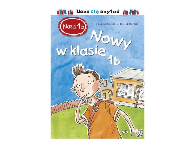 Nowy w klasie Ib