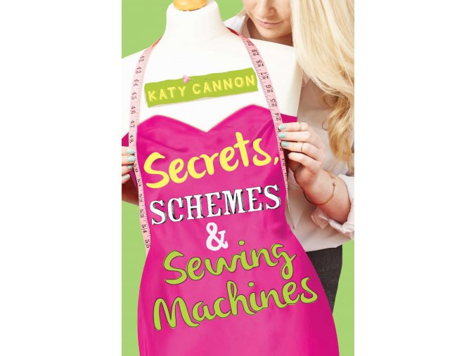 Secrets, Schemes and Sewing Machines