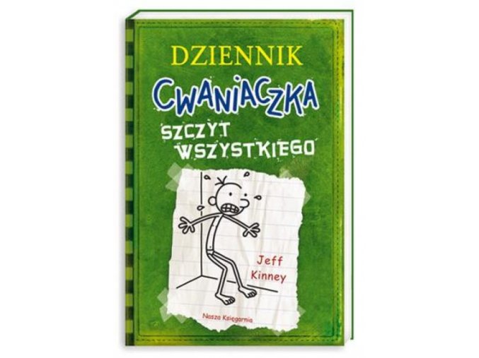 Dziennik cwaniaczka 3 Szczyt wszystkiego