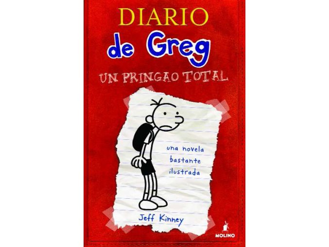 Diario de Greg 1: Un pringao total