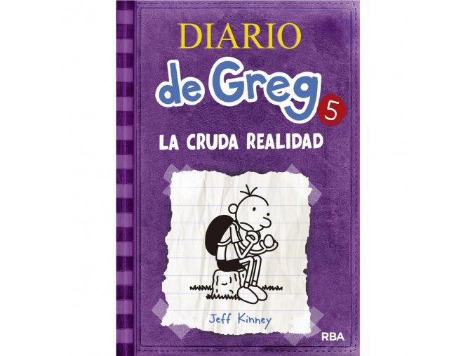 Diario de Greg 5: La cruda realidad