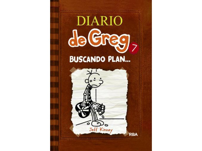 Diario de Greg 7: Buscando plan...