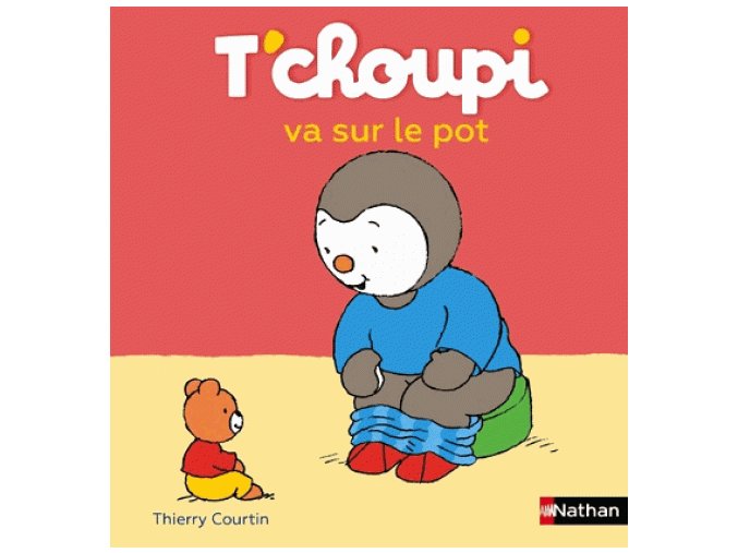 T'choupi 