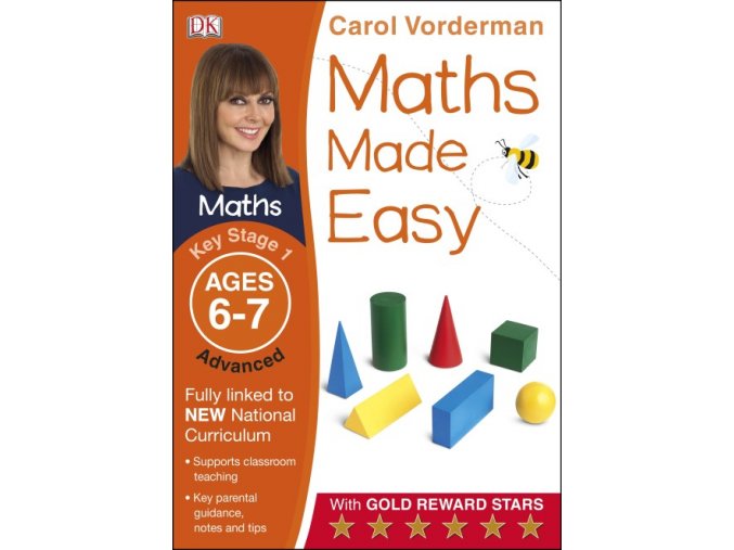  Maths Made Easy Ages 6-7 Key Stage 1 Advanced