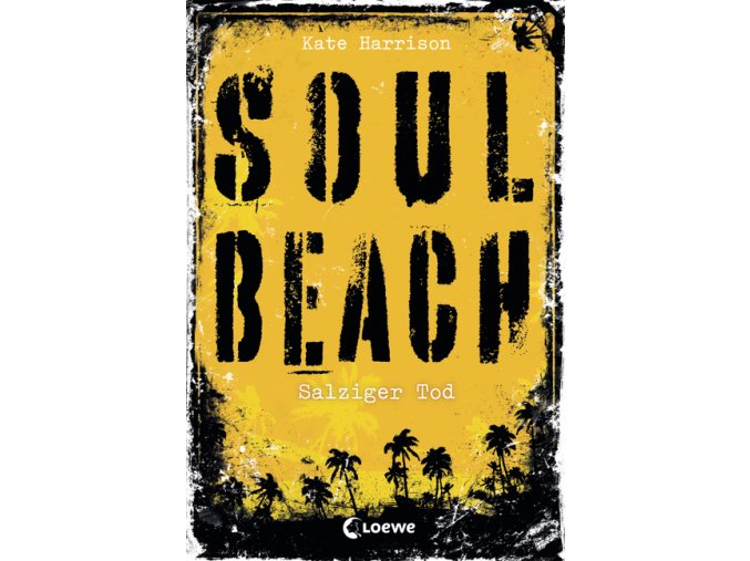 Soul Beach – Salziger Tod