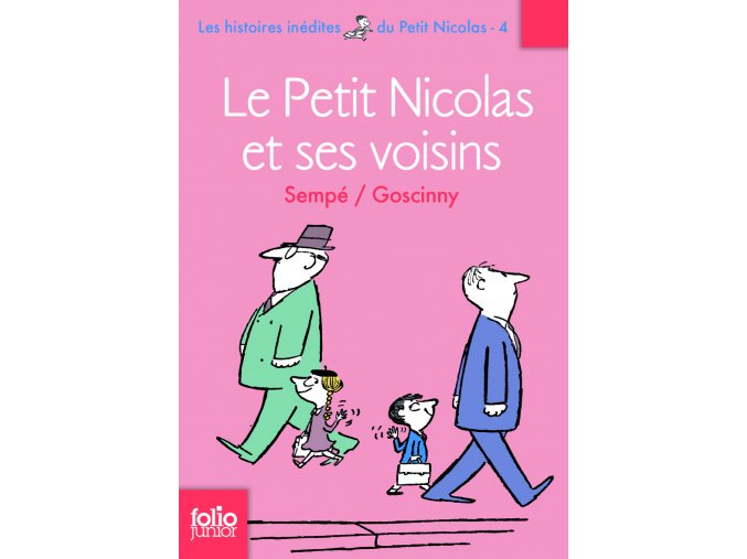 Le Petit Nicolas et ses voisins