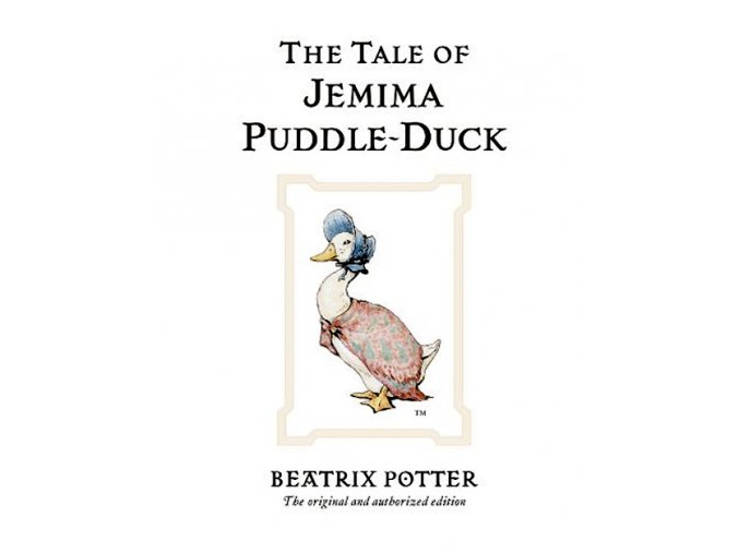 The Tale of Jemima Puddle-Duck