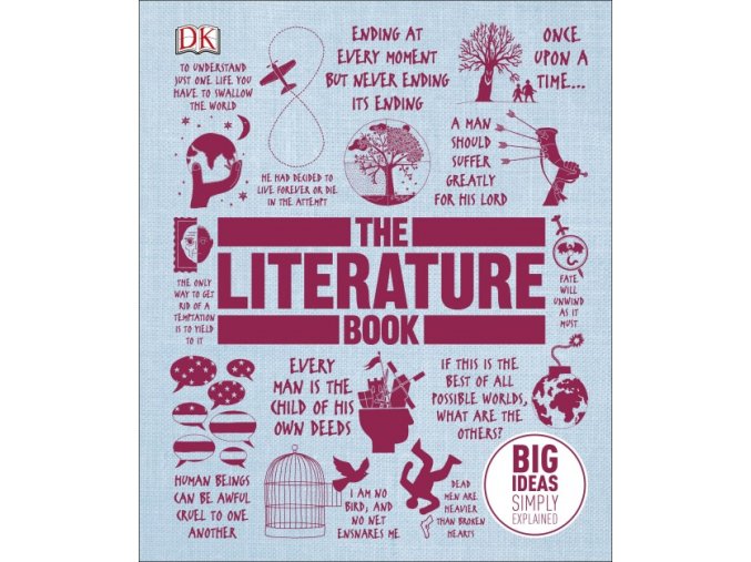 The Literature Book