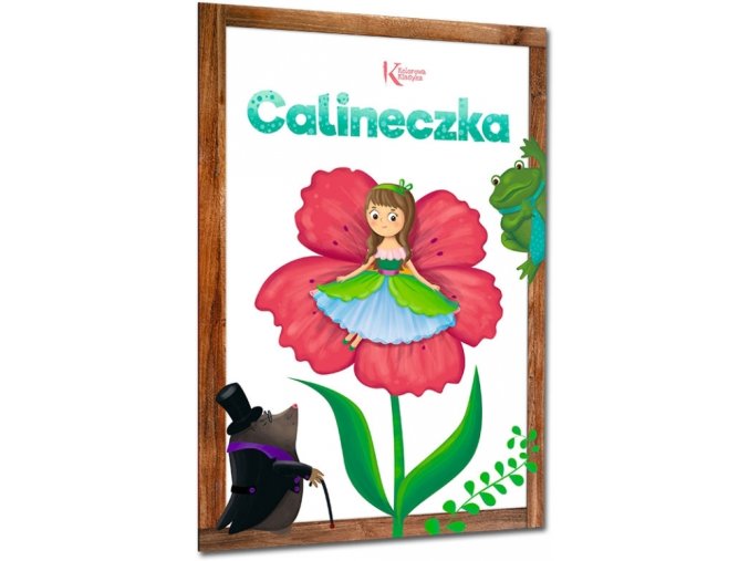 calineczka kies kokocinska katarzyna zagninska maria b9788375175219