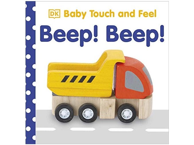 Baby Touch and Feel Beep! Beep!