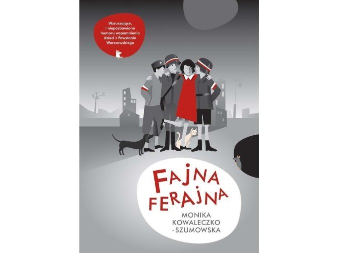 Fajna Ferajna