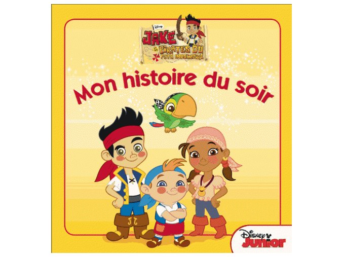 Jake et les pirates du pays imaginaire