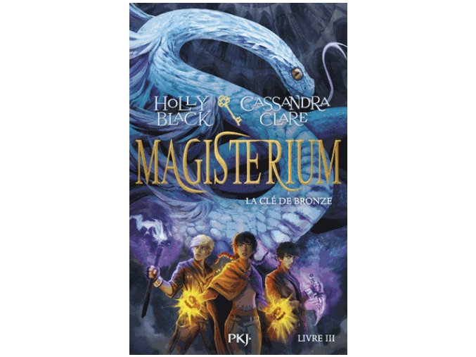 Magisterium Tome 3