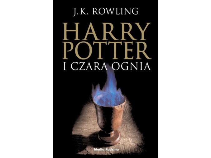 Harry Potter i Czara Ognia