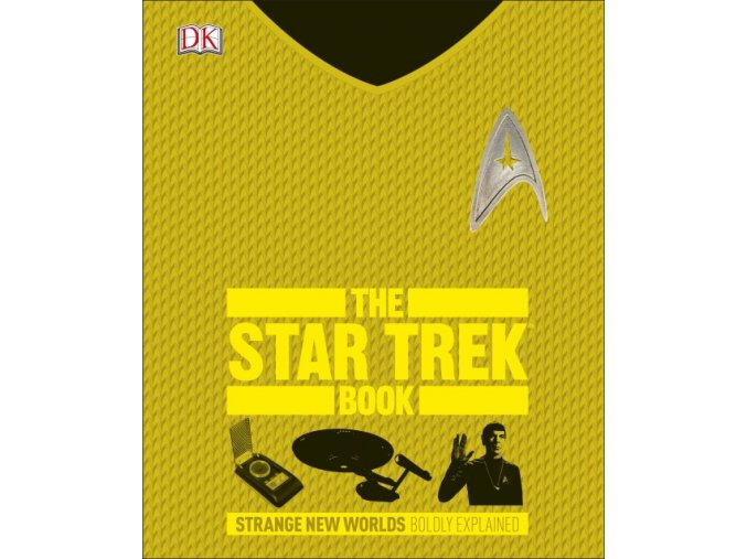 The Star Trek Book