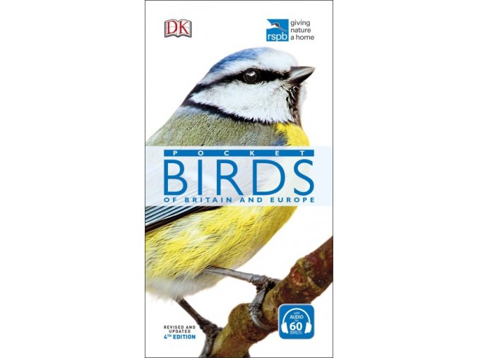 RSPB Pocket Birds of Britain and Europe