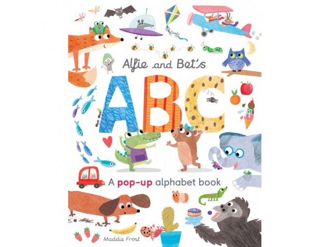 Alfie and Bet's ABC