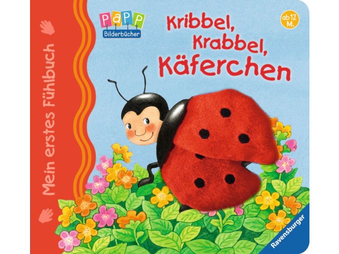 Kribbel, krabbel, Käferchen